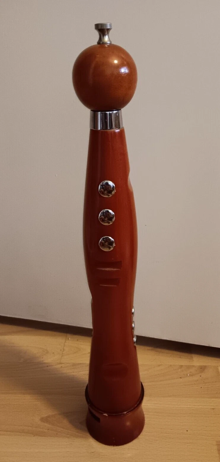 Rob Wilhelm William Bounds PepArt 18.5” Pepper Mill Grinder Adjustable Grind