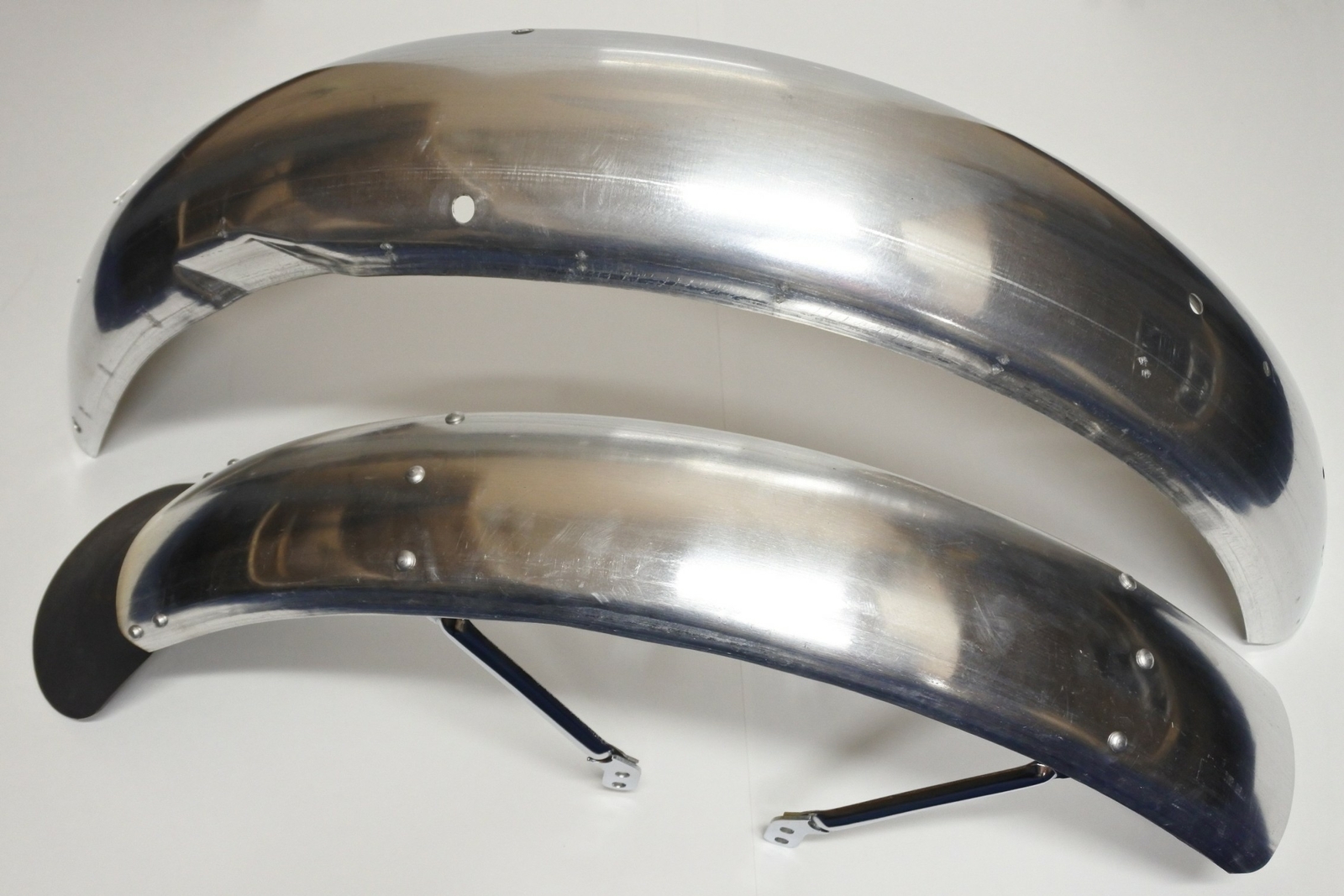 Ossa MAR and Explorer Aluminum Fenders MAR Explorers 1971-1978