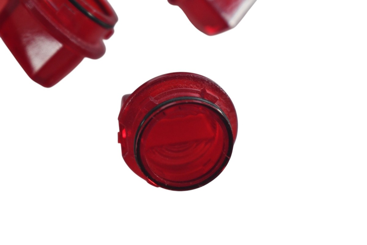 Lot of NEW Switch Indicator Parts RED | eBay
