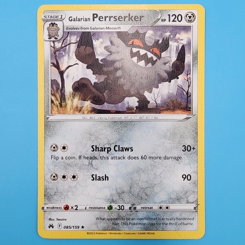 Pokemon TCG: Crown Zenith | Choose Your Card | Reverse Holo/Rare/GG Gallery - NM - Picture 23 of 36