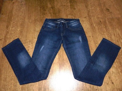 GUESS-Jeans Los Angeles is 1981-size 35 FR-Authentic | eBay