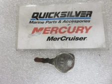 R58 Genuine Mercury Quicksilver 30431117 Key OEM New Factory Boat Parts