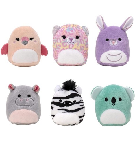 Buy NEW Squishville Squishmallow 