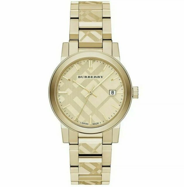 Burberry Wristwatches with Chronograph for sale | eBay