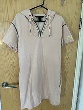 Marc Jacobs Pastel Pink Sporty Dress Size A
