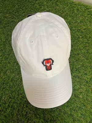 Nike Tiger Woods “Frank” Cap Hat White 