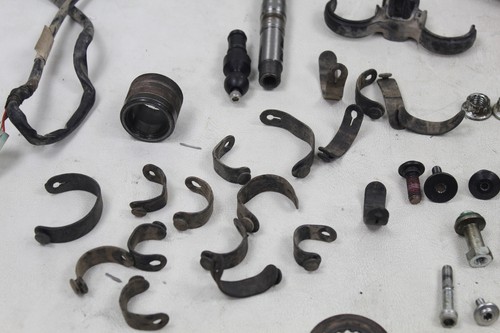 Ducati Multistrada 1200 Enduro 16- Misc Fairing Engine Bolts Hardware Covers - Picture 2 of 7