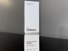 THE ORDINARY Salicylic Acid 2 Percent Solution Blemish Prone Skin NIB
