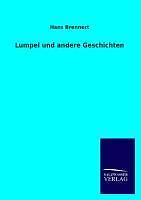 Lumpel Und Andere Geschichten | Buch | 9783846026878