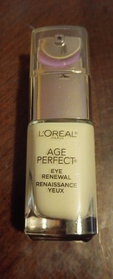 L'OREAL - Age Perfect Eye Renewal - Skin Renewing Eye Treatment (P13/2)