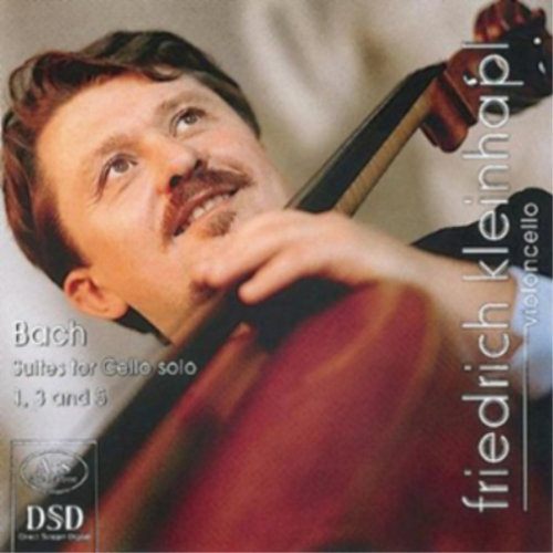 Johann Sebastian Bach Bach : Suites pour violoncelle solo 1, 3 et 5 (CD) (IMPORTATION UK) - Photo 1 sur 1