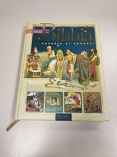Libro La Sacra Bibbia Narrata ai Ragazzi 2002