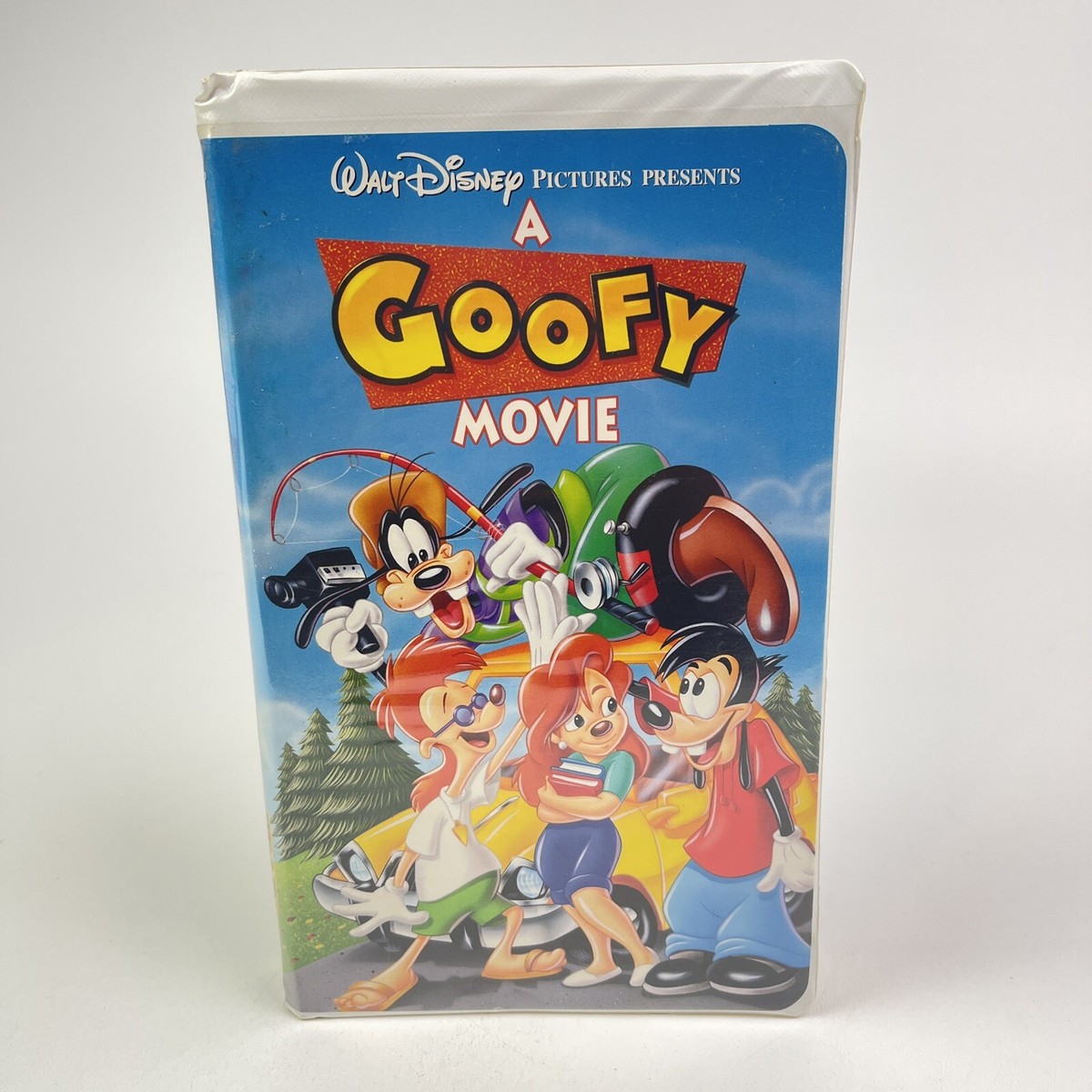 Walt Disneys A Goofy Movie VHS 1995 Sealed Kids Video Tape  
