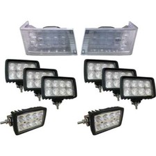 Led Light Kit For Case Ih Magnum Tractors 7110 7120 7130 7140 7150 7210