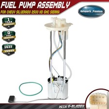 Conjunto de módulo de bomba de combustible para Chevy Silverado 2500 HD GMC Sierra 2500 HD 20-25
