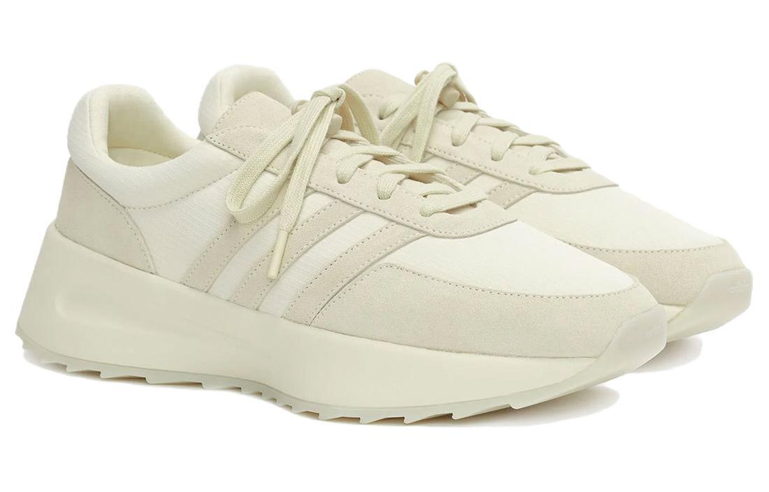 adidas Fear of God Athletics x Los Angeles Runner Pale adidas Fear of God Athletics x Los Angeles Runner Pale