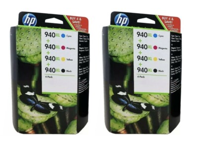 C4909aE Cartuccia Ink Originale 940XL Gialla Officejet Pro - Foto 13