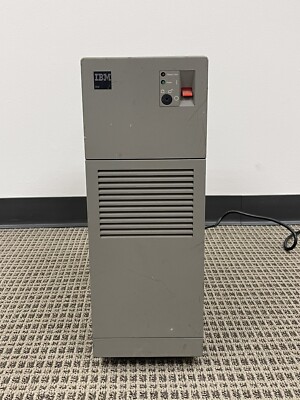 Vintage IBM PC Computer Type 5502