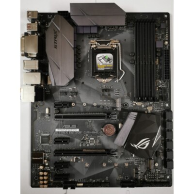 ASUS ROG STRIX B250F GAMING Motherboard LGA1151 Intel B250 DDR4 HDMI DVI DP 