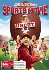 Sports Movie (DVD, 2008) VGC Pre-owned (D91)