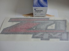 2007-2013 Chevrolet Silverado Gmc Sierra Z71 Plus Bed Side Logo Decal Sticker Oe