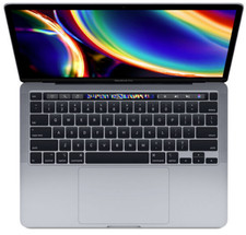 Apple MacBook Pro 13.3" 1TB SSD, Intel Core i5, 16GB RAM Laptop - Acceptable