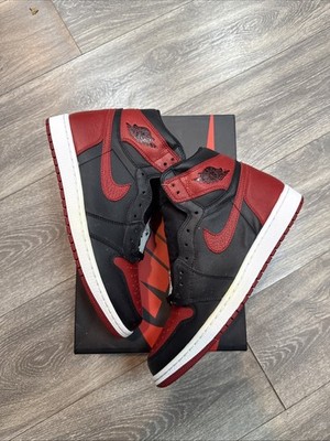 Size 11 - Jordan 1 Retro OG High Banned, Bred for sale online | eBay
