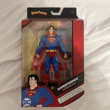 DC Comics Multiverse Superman Super Friends 6  Action Figure NIB 2017 - S30