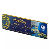 Pastele Olejne Astra Art&Hobby 24 Kolory Astra