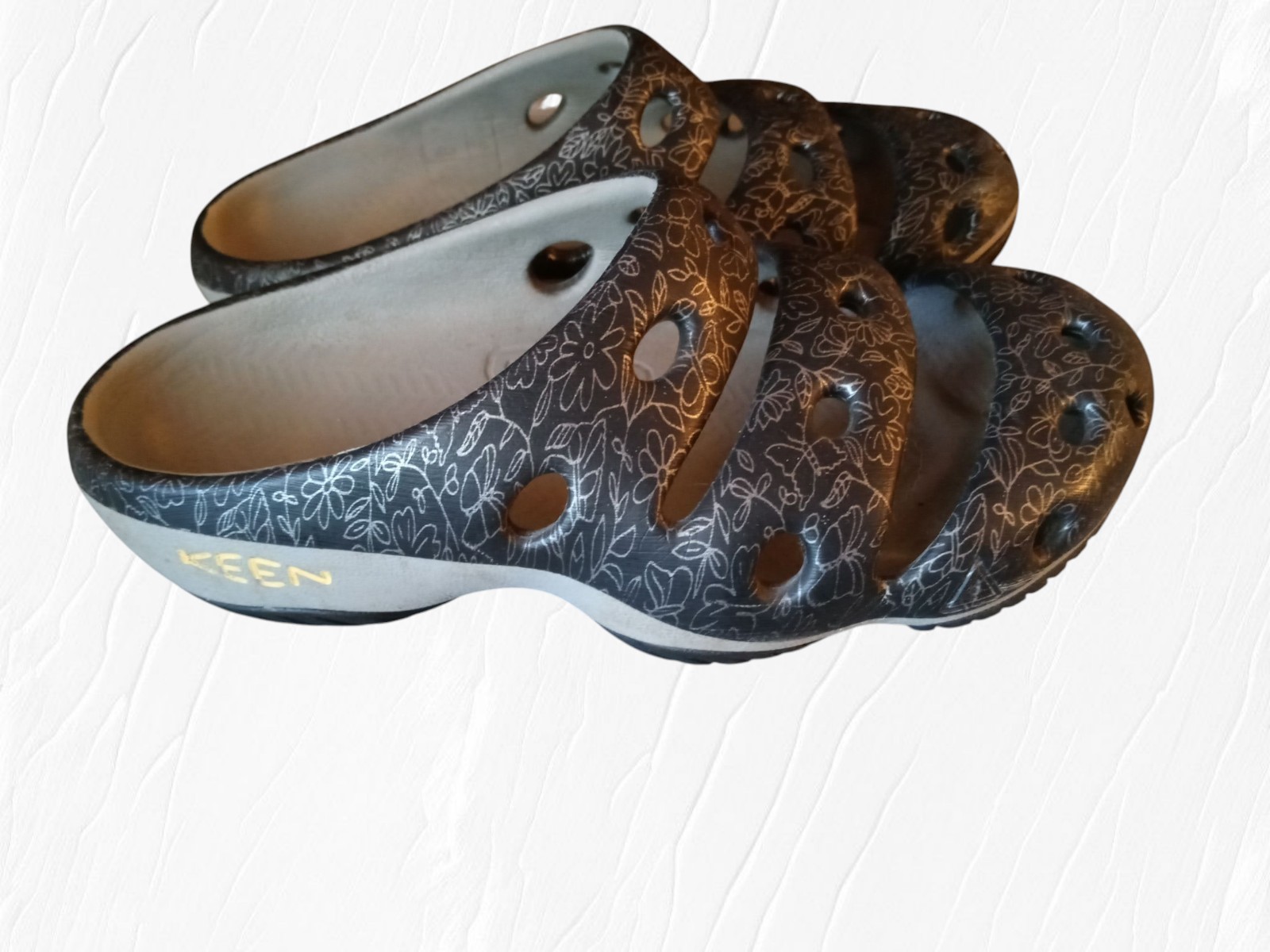 Sandali Keen Yogui Arts uomo 7 donna 9.