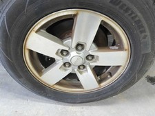 Wheel 17x7-12 Aluminum 5 Spoke Fits 06-08 Commander 702408