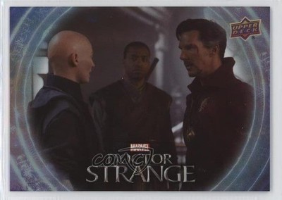 2016 Marvel Doctor Strange Rainbow Ancient One Baron Mordo in the same #49 07hl