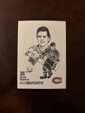 1986-87 Kraft Dream Team - Sergio Momesso 