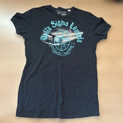 Good Diesel Delta Sigma Lambda T-shirt