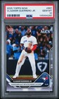 2025 Topps Vladimir Guerrero Jr. Base (PSA 10)