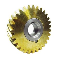 Hobart HL120 HL200 Mezclador Transmisión Repuesto Engranaje helicoidal Bronce A200 A120 Nuevo