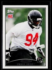 2009 Topps #417 Peria Jerry