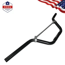 7/8" Mid Handlebars Handle Bars Fit ATV Pit Dirt Bike Offroad Motorcycle