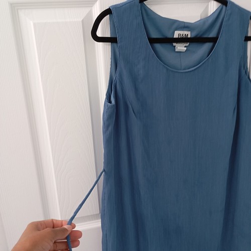 R Y M Richards Set, Printed open jacket and women's dress size 16P, vintage. - Picture 19 of 19