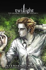 Twilightページ Twilight: the Graphic Novel #2 (Yen Press October 2011) for sale