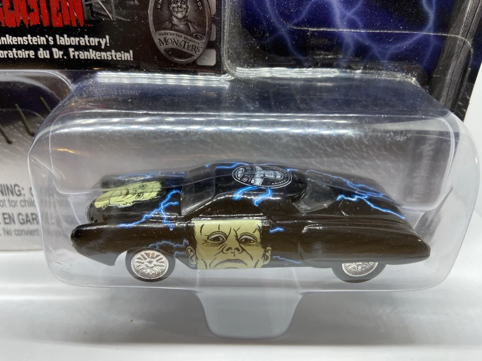 Johnny Lightning Frankenstude Frankenstein Universal Studios - Image 2 of 3