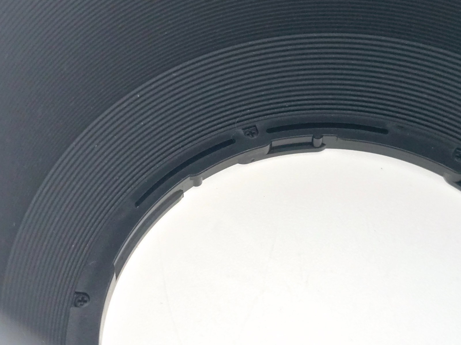 🌸[Unused] Contax GB-74 Metal Lens Hood Genuine for 645 Sonnar 210/F4 From Japan