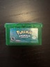 Authentic Pokémon Emerald Version GBA (DRY Battery)