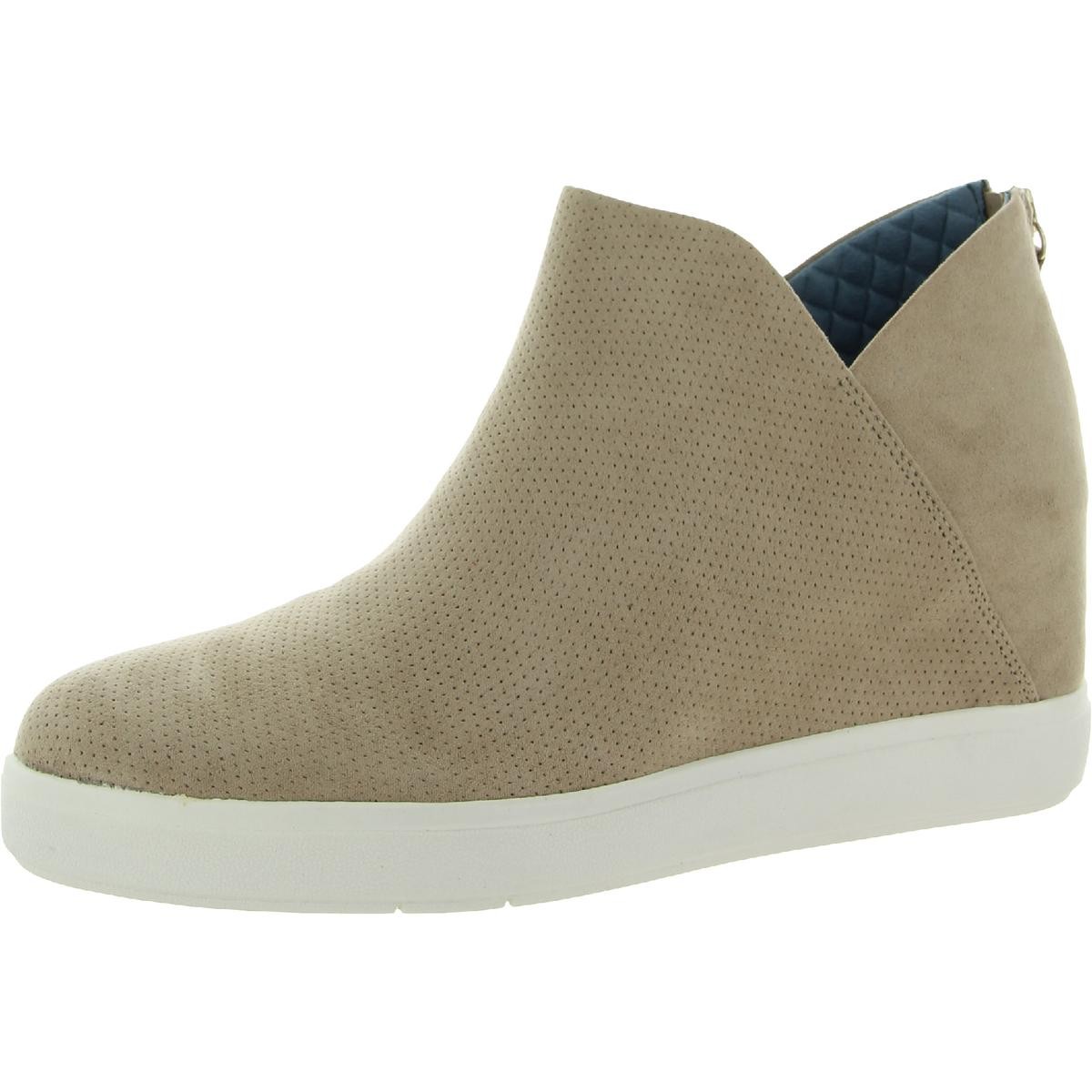 Обувь Dr Scholls Женские кроссовки на танкетке Madison Hi темно-серого цвета 11 Medium BM 2420 2190₽