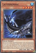 YuGiOh Laternenhai ETCO-DE018 Common Good 1st