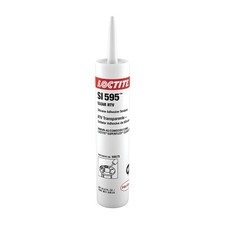 Superflex RTV, Silicone Adhesive Sealant, 80 mL Tube, Clear Henkel Corporation