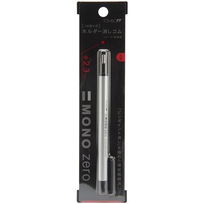 Tombow MONO Zero Radierer - rund - MZE-57305