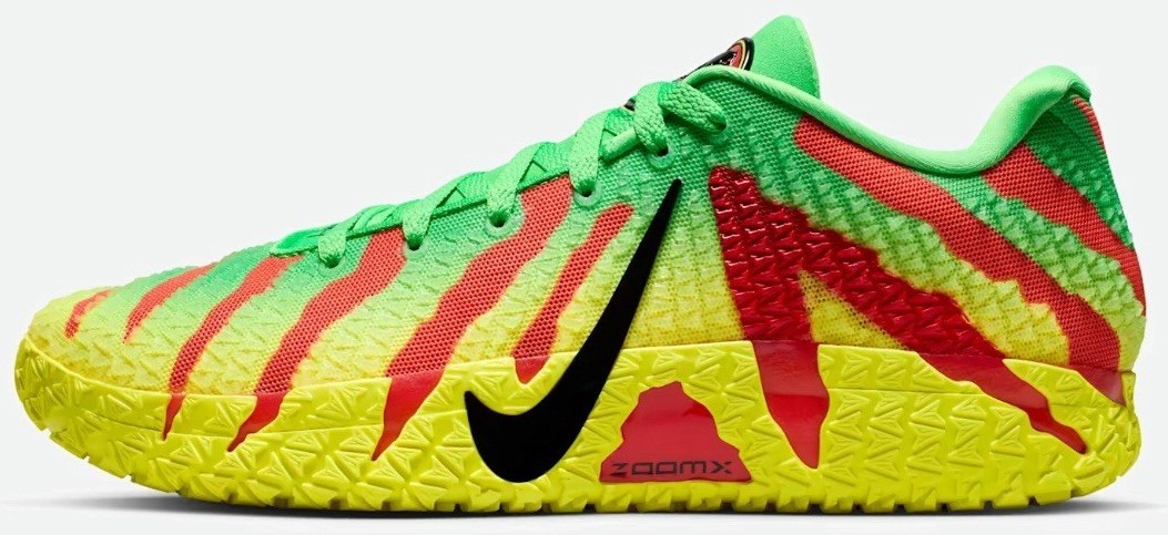 Size 10.5 - Jurassic Park x Nike Ja 3 Explorer for sale online | eBay