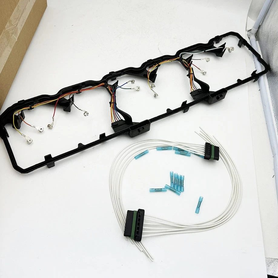 Superkit inyector de rendimiento 50 HP Cummins para Dodge Ram 6,7 L PFI-518 2007,5-12 Foto 3 de 4