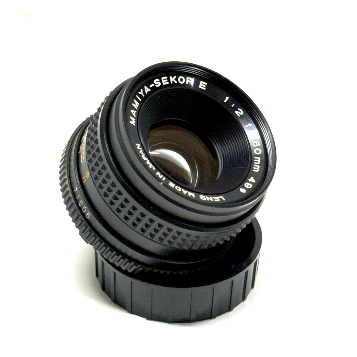Mamiya Sekor Camera Lenses 50mm Focal for sale | eBay